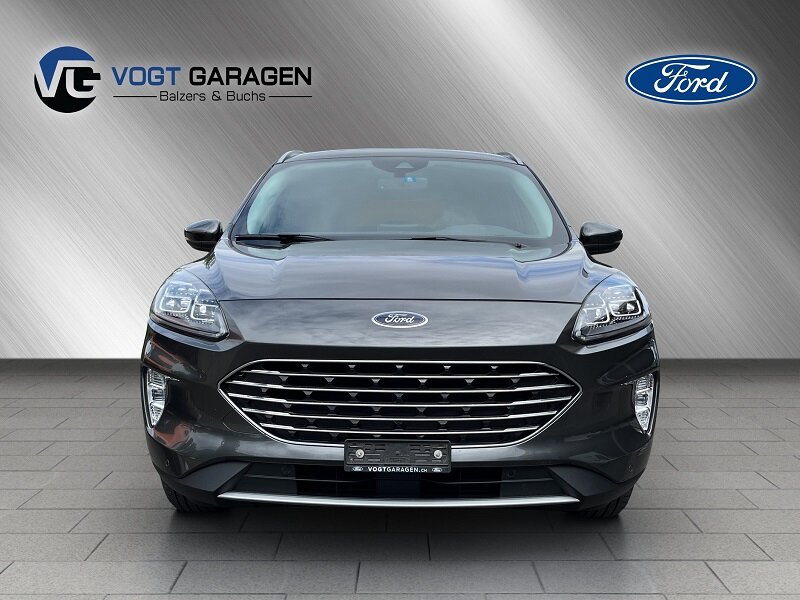 FORD Kuga 2.5 Hybrid Titanium X 4x4, Hybride Integrale Benzina/Elettrica, Occasioni / Usate, Automatico - 2
