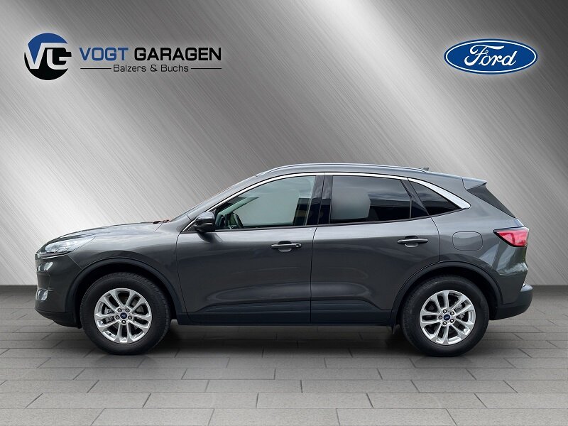FORD Kuga 2.5 Hybrid Titanium X 4x4, Hybride Integrale Benzina/Elettrica, Occasioni / Usate, Automatico - 3