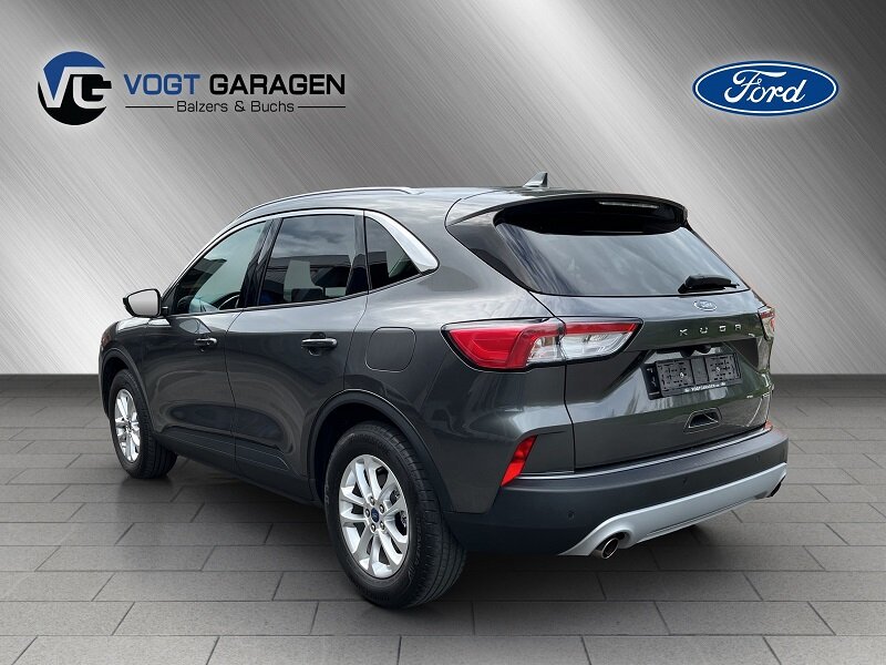 FORD Kuga 2.5 Hybrid Titanium X 4x4, Hybride Integrale Benzina/Elettrica, Occasioni / Usate, Automatico - 4