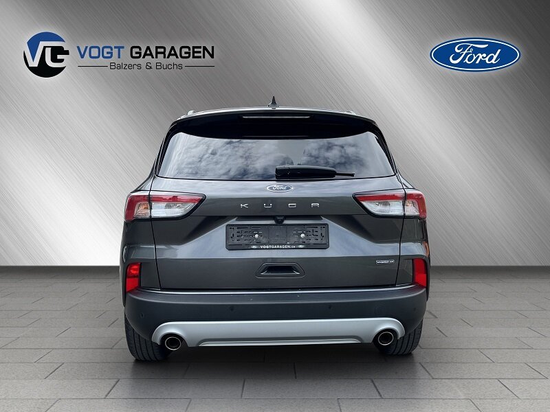 FORD Kuga 2.5 Hybrid Titanium X 4x4, Hybride Integrale Benzina/Elettrica, Occasioni / Usate, Automatico - 5