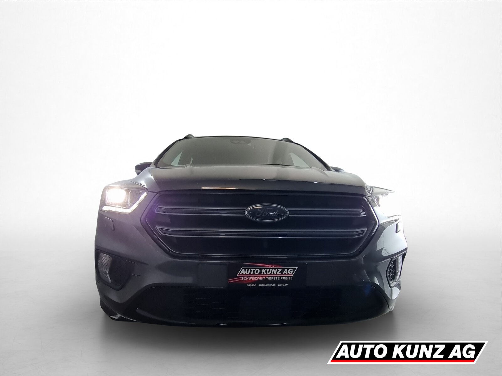 FORD Kuga 1.5 EcoBoost ST-Line 4x4 Aut., Essence, Occasion / Utilisé, Automatique - 2