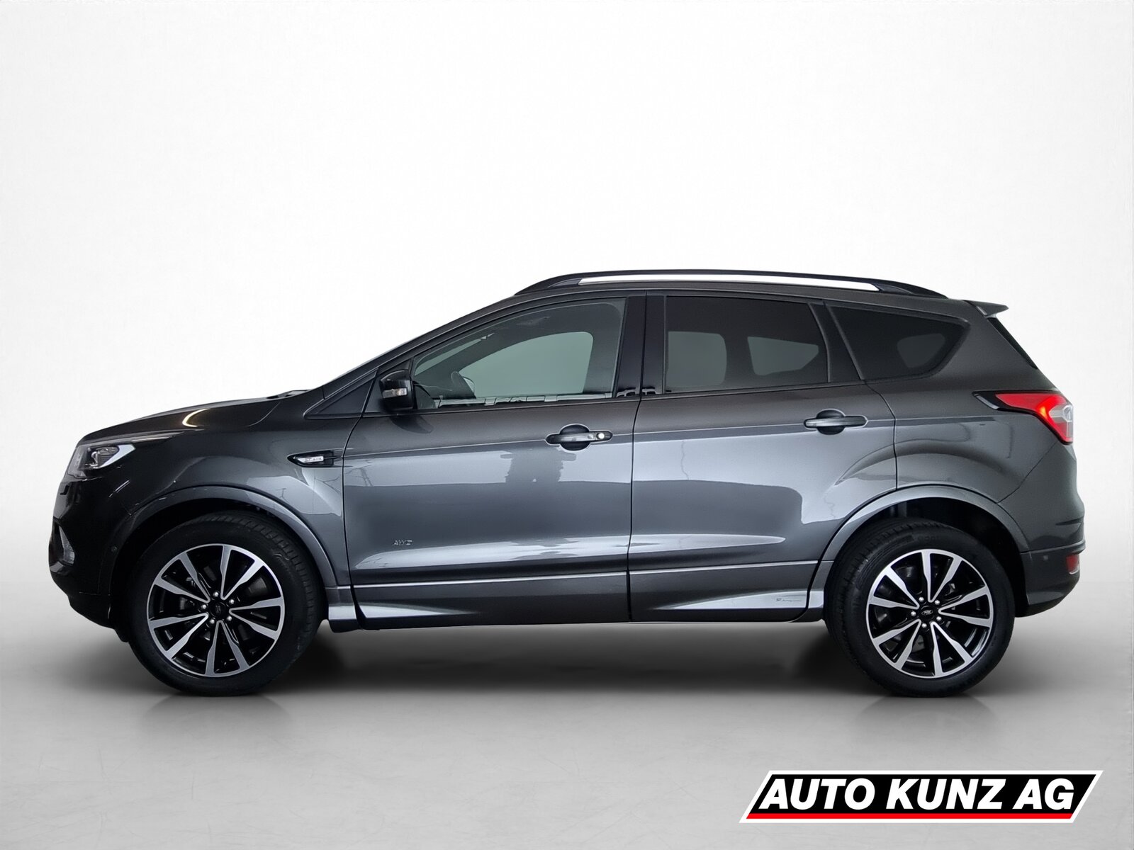 FORD Kuga 1.5 EcoBoost ST-Line 4x4 Aut., Essence, Occasion / Utilisé, Automatique - 3
