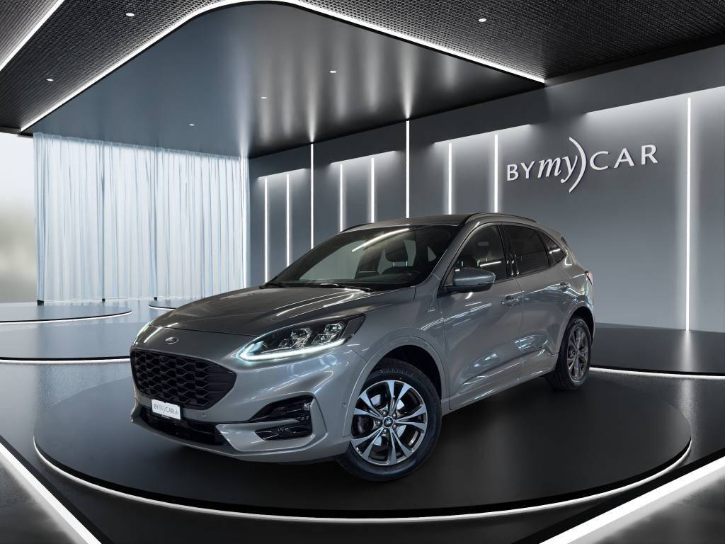 FORD Kuga 2.5 FHEV ST-Line X 4WD