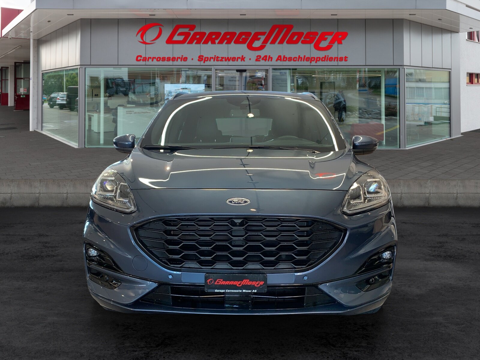 FORD Kuga 2.0 EcoBlue ST-Line X 4x4, Diesel, Occasioni / Usate, Automatico - 2