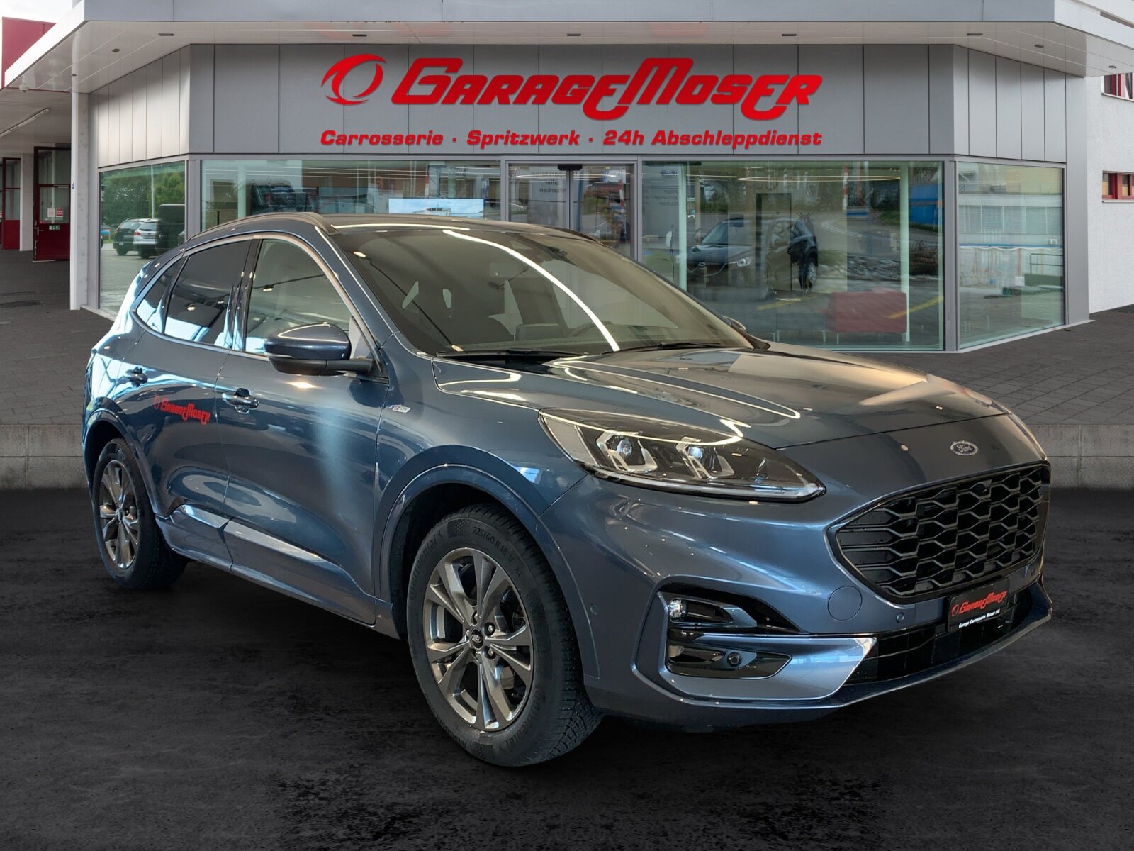FORD Kuga 2.0 EcoBlue ST-Line X 4x4, Diesel, Occasioni / Usate, Automatico - 3