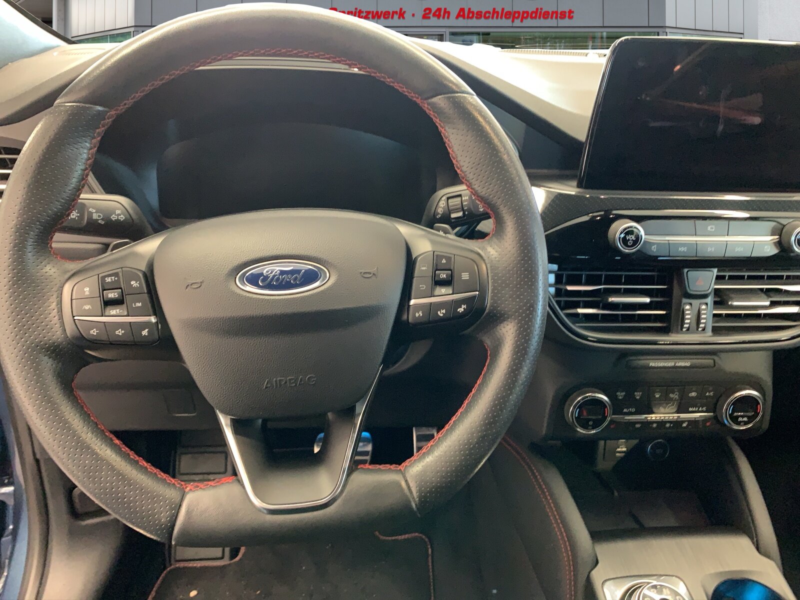 FORD Kuga 2.0 EcoBlue ST-Line X 4x4, Diesel, Occasioni / Usate, Automatico - 6