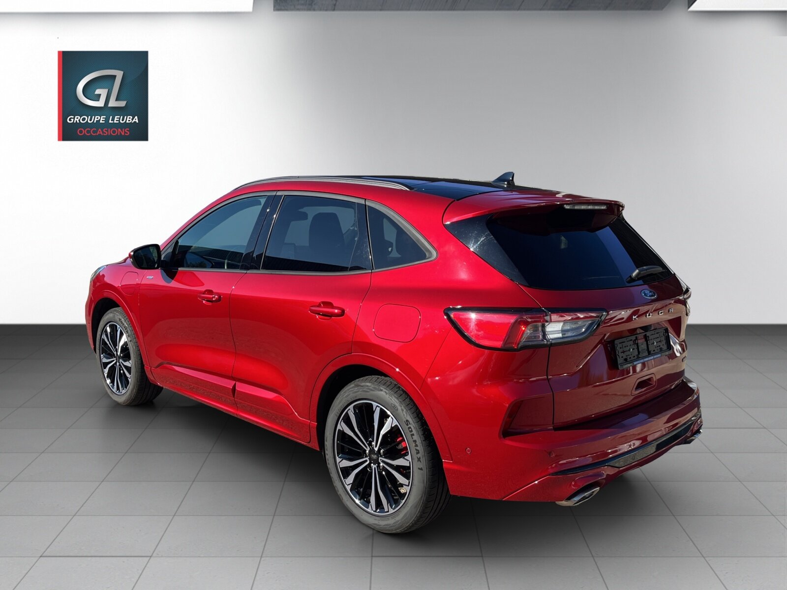 FORD Kuga 2.5 PHEV ST-Line X 2WD, Plug-in-Hybrid Benzina/Elettrica, Occasioni / Usate, Automatico - 4