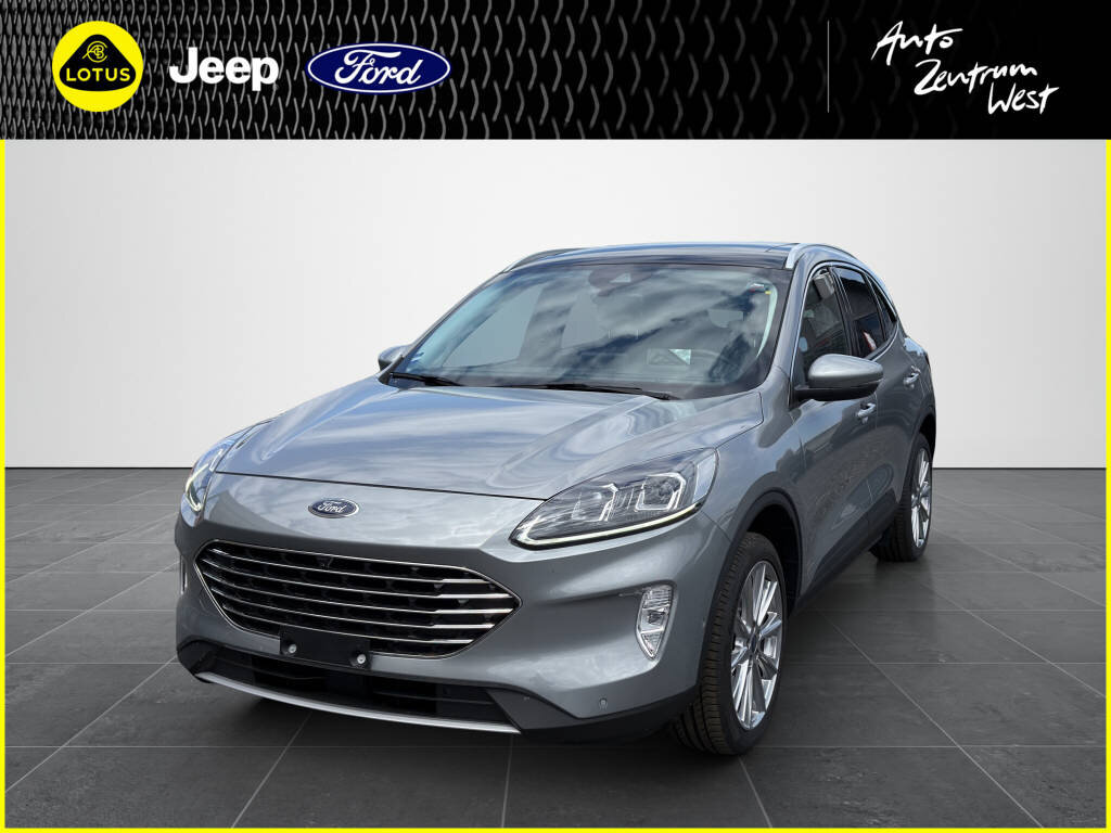 FORD Kuga 2.5 Hybrid Titanium X 4x4