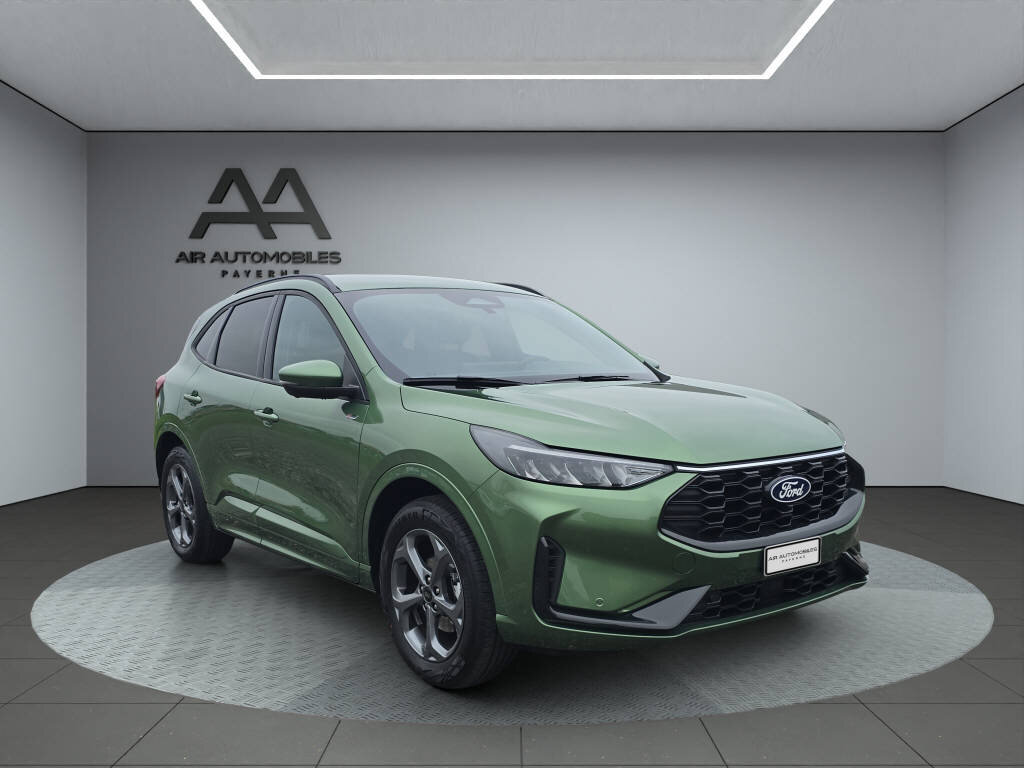 FORD Kuga 2.5 Hybrid ST-Line, Voll-Hybrid Benzin/Elektro, Occasion / Gebraucht, Automatik - 2