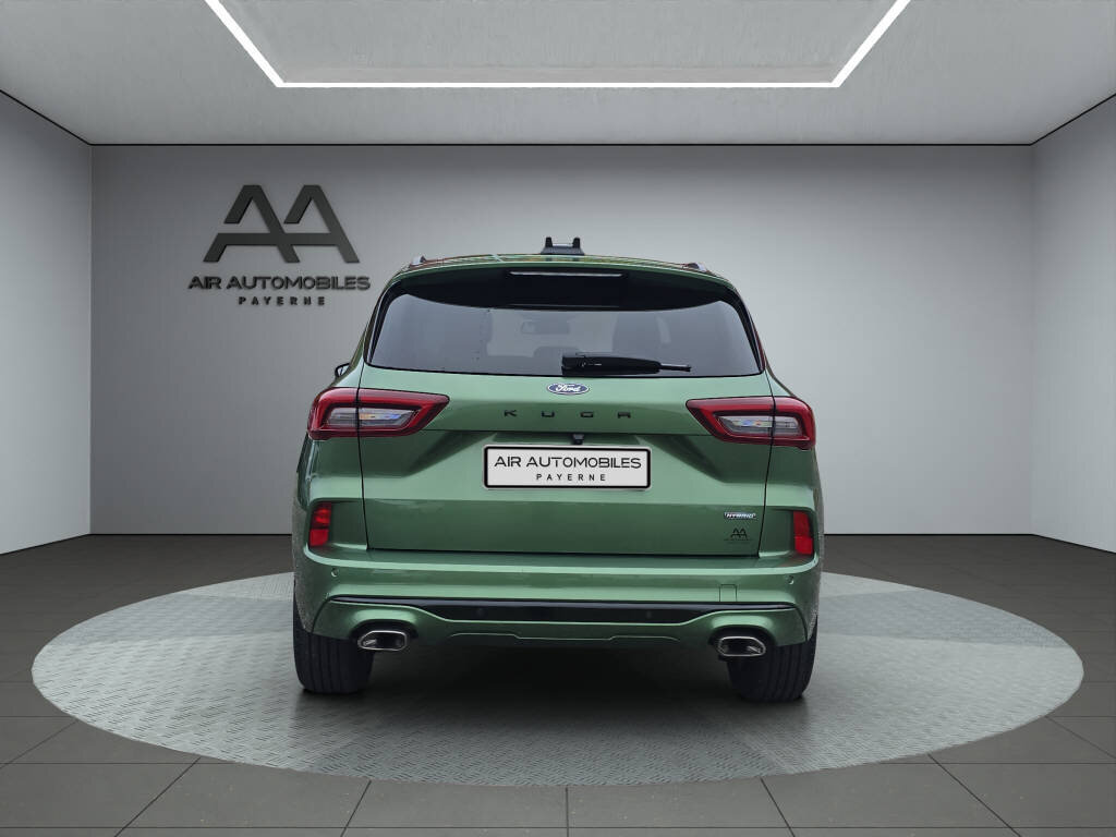 FORD Kuga 2.5 Hybrid ST-Line, Voll-Hybrid Benzin/Elektro, Occasion / Gebraucht, Automatik - 7