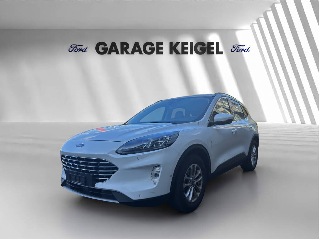 FORD Kuga 2.0 EcoBlue Hybrid Titanium X