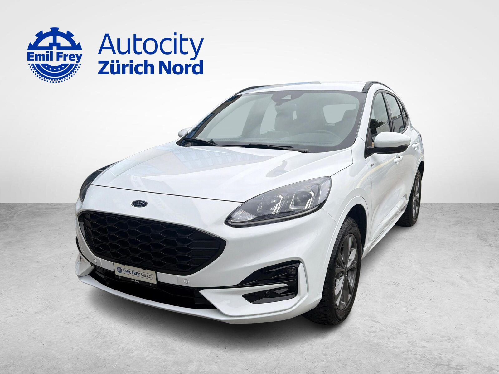 FORD Kuga 2.5 Plug-in Hybrid ST-Line