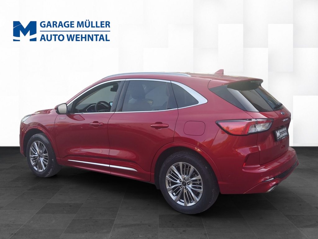 FORD KUGA 2.5 Hybrid Vignale 4x4, Voll-Hybrid Benzin/Elektro, Occasion / Gebraucht, Automatik - 6