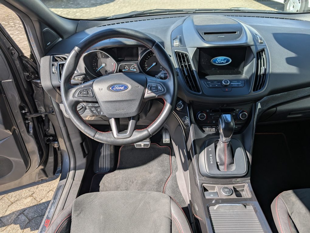 FORD KUGA 2.0 TDCi 180 ST-Line FPS, Diesel, Occasioni / Usate, Automatico - 4