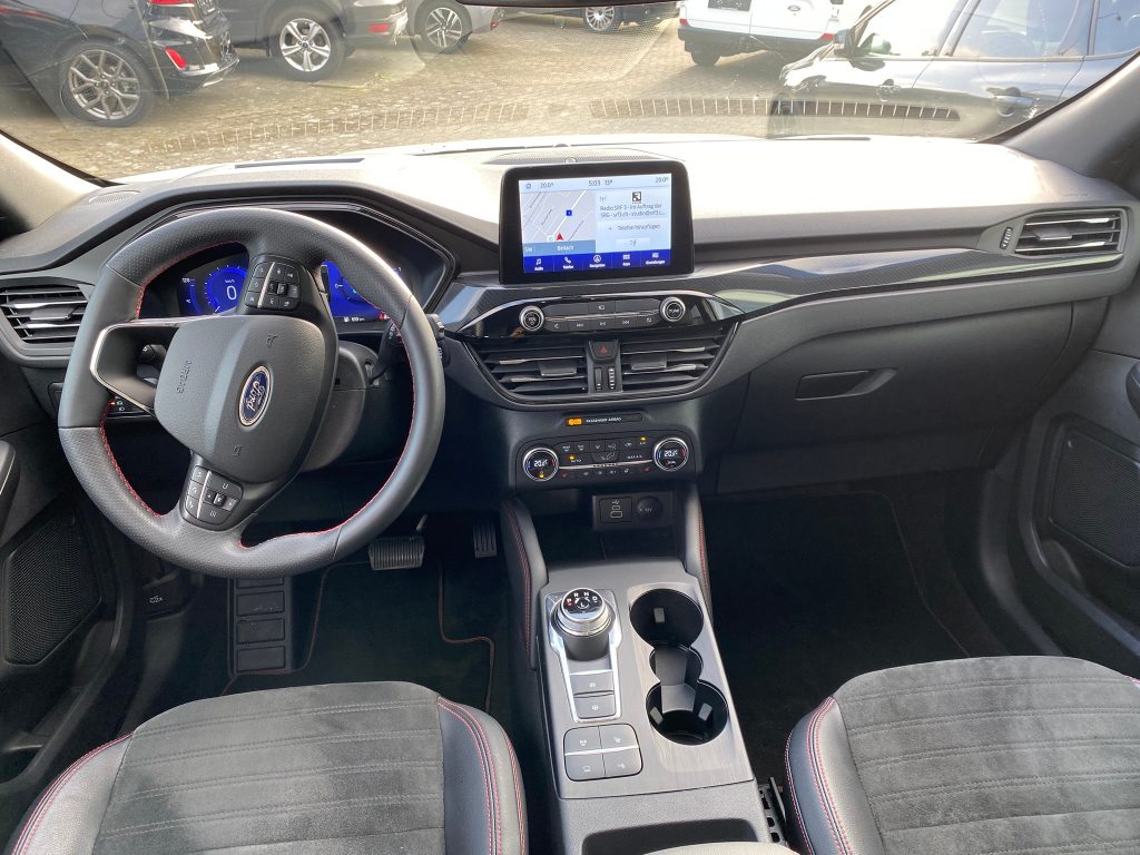FORD KUGA 2.5 Hybrid ST-Line X 4x4, Hybride Integrale Benzina/Elettrica, Occasioni / Usate, Automatico - 3