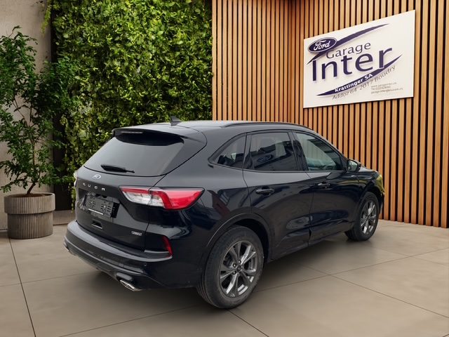FORD KUGA 2.5 Hybrid ST-Line X, Voll-Hybrid Benzin/Elektro, Occasion / Gebraucht, Automatik - 7