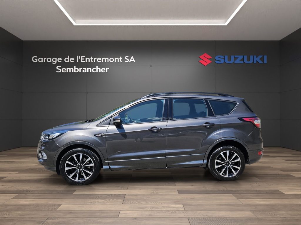 FORD KUGA 2.0 TDCi 180 ST-Line FPS, Diesel, Occasion / Gebraucht, Automatik - 3