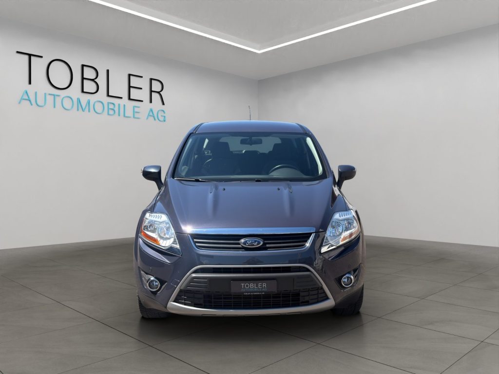 FORD KUGA 2.0 TDCi 140 Carving, Diesel, Occasion / Gebraucht, Handschaltung - 3