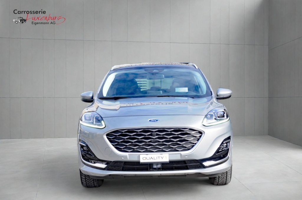 FORD KUGA 2.5 Plug-in Hybrid Vignale, Hybride Rechargeable Essence/Électricité, Occasion / Utilisé, Automatique - 4