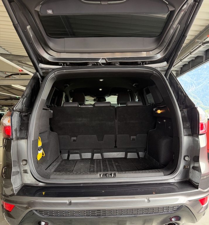 FORD KUGA 2.0 TDCi 150 ST-Line, Diesel, Occasioni / Usate, Manuale - 3