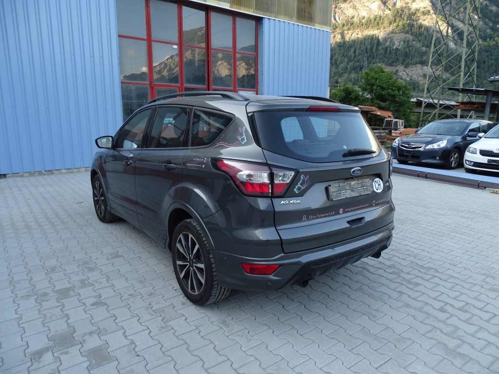 FORD KUGA 2.0 TDCi 150 Trend+ FPS, Diesel, Occasioni / Usate, Automatico - 2