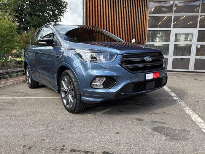 FORD 2.0 TDCi 180 ST-Line FPS, Diesel, Occasion / Gebraucht, Automatik