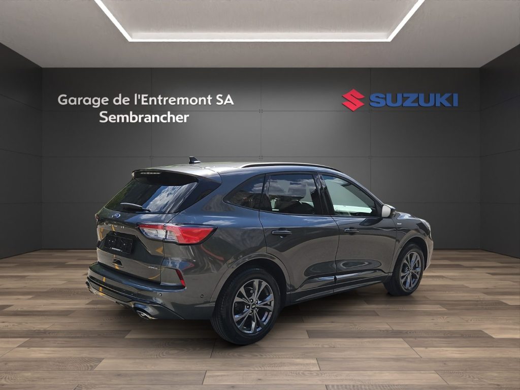 FORD KUGA 2.5 Hybrid ST-Line X 4x4, Full-Hybrid Petrol/Electric, Second hand / Used, Automatic - 6
