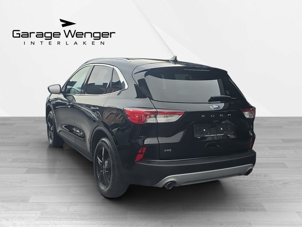 FORD KUGA 2.0 EcoBlue Titanium X 4x4, Diesel, Occasioni / Usate, Automatico - 4