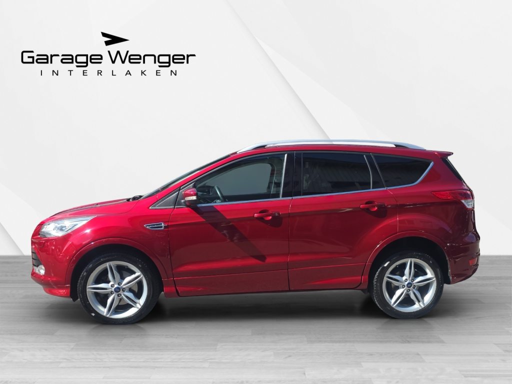 FORD KUGA 2.0 TDCi 180 Carving FPS, Diesel, Occasioni / Usate, Automatico - 3