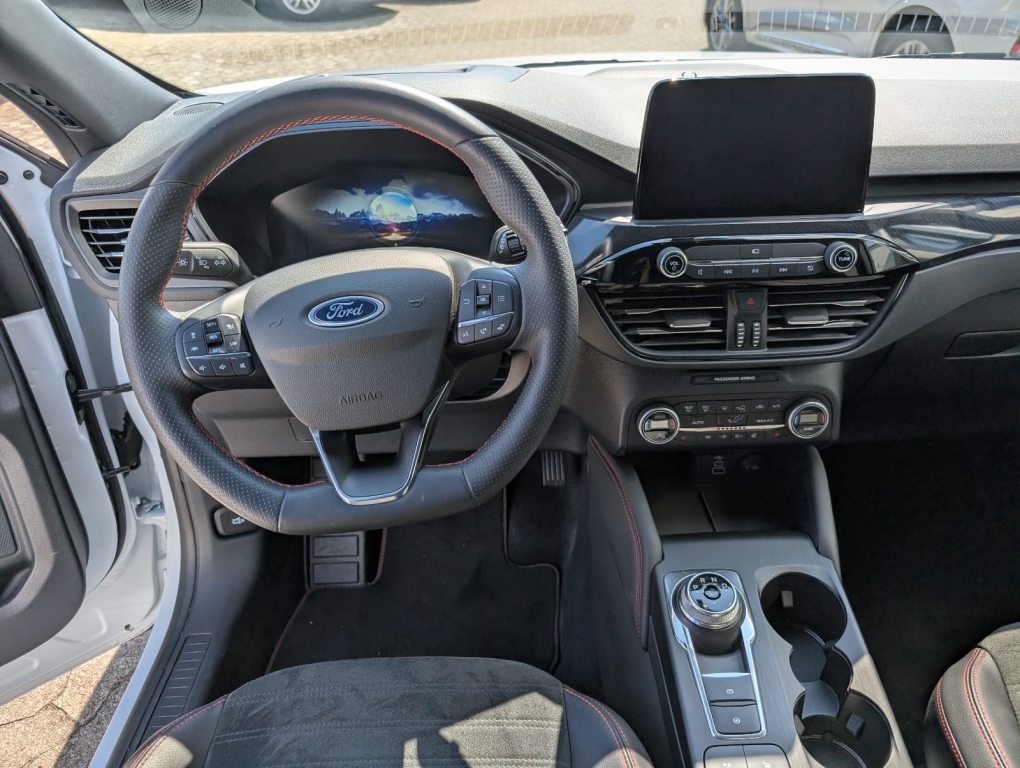 FORD KUGA 2.5 Hybrid ST-Line X 4x4, Full-Hybrid Petrol/Electric, Second hand / Used, Automatic - 4