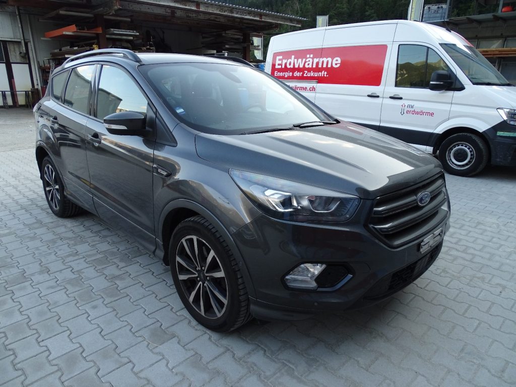 FORD KUGA 2.0 TDCi 150 Trend+ FPS