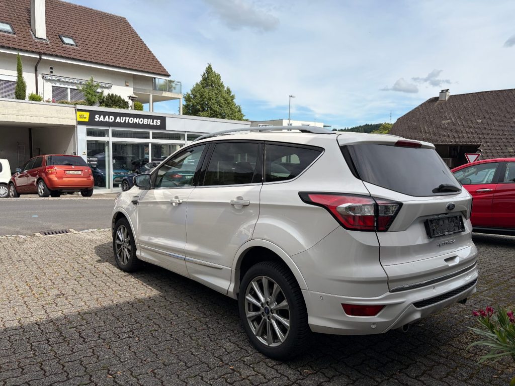FORD KUGA 2.0 TDCi 180 Vignale FPS, Diesel, Occasioni / Usate, Automatico - 4