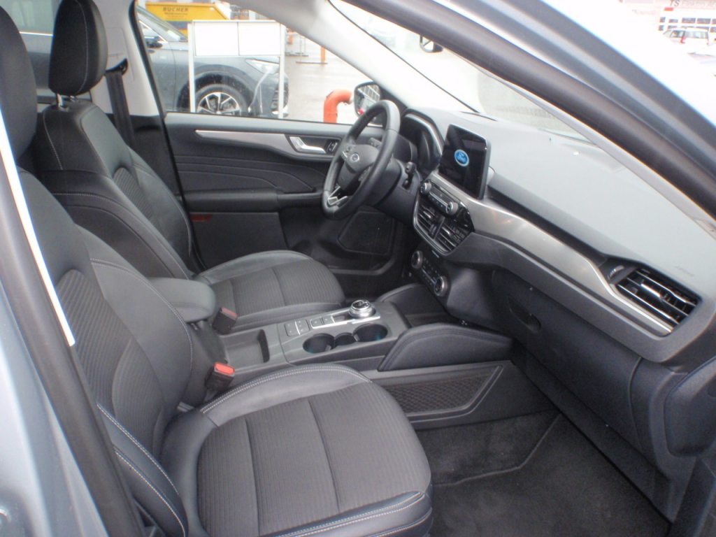 FORD KUGA 2.5 Plug-in Hybrid Titanium X, Plug-in-Hybrid Benzina/Elettrica, Occasioni / Usate, Automatico - 5