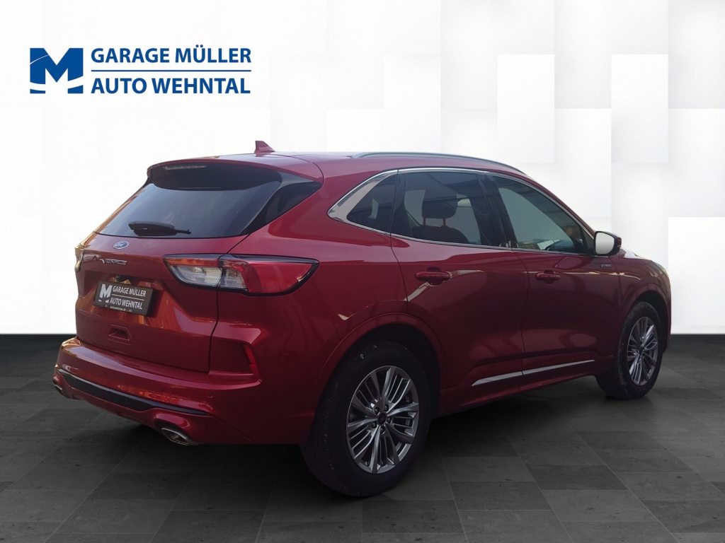FORD KUGA 2.5 Hybrid Vignale 4x4, Voll-Hybrid Benzin/Elektro, Occasion / Gebraucht, Automatik - 3