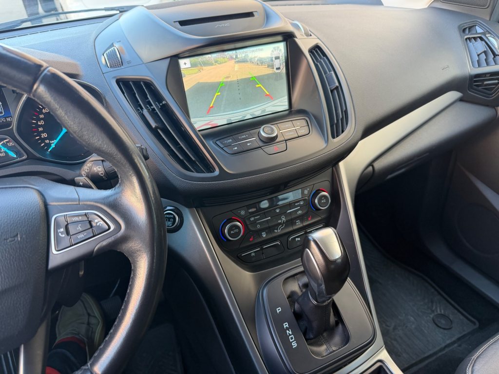 FORD KUGA 2.0 TDCi 150 Trend FPS, Diesel, Occasion / Utilisé, Automatique - 4