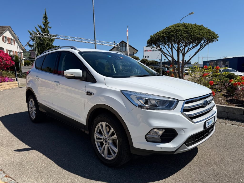 FORD KUGA 2.0 TDCi 150 Trend FPS, Diesel, Occasion / Utilisé, Automatique - 3
