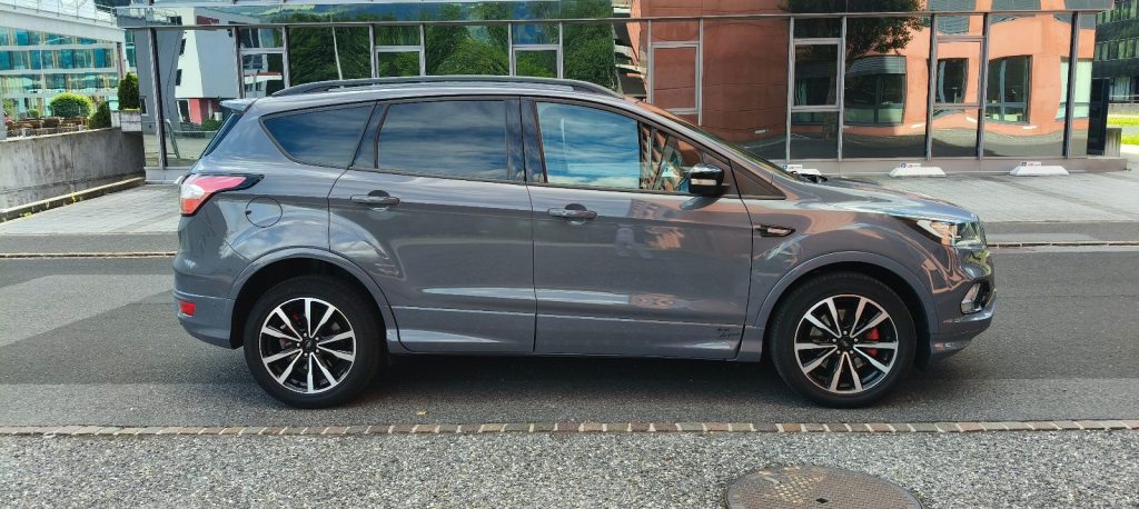 FORD KUGA 2.0 TDCi 150 ST-Line FPS, Diesel, Occasion / Gebraucht, Automatik - 3