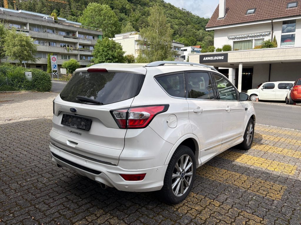 FORD KUGA 2.0 TDCi 180 Vignale FPS, Diesel, Occasioni / Usate, Automatico - 5