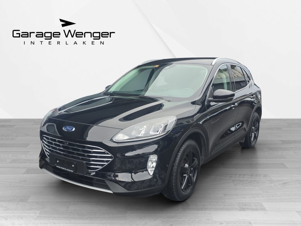 FORD KUGA 2.0 EcoBlue Titanium X 4x4