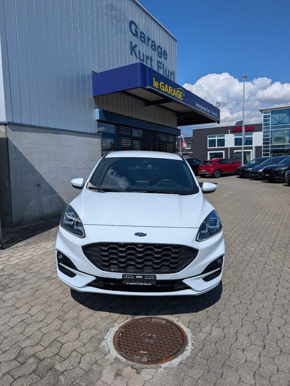 FORD KUGA 2.5 Hybrid ST-Line X 4x4, Full-Hybrid Petrol/Electric, Second hand / Used, Automatic - 2