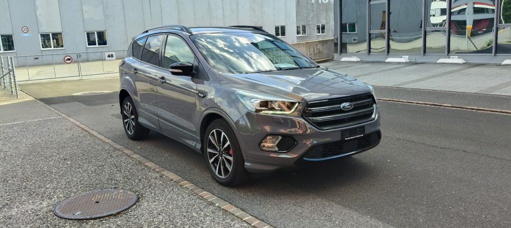 FORD KUGA 2.0 TDCi 150 ST-Line FPS, Diesel, Occasion / Gebraucht, Automatik - 2