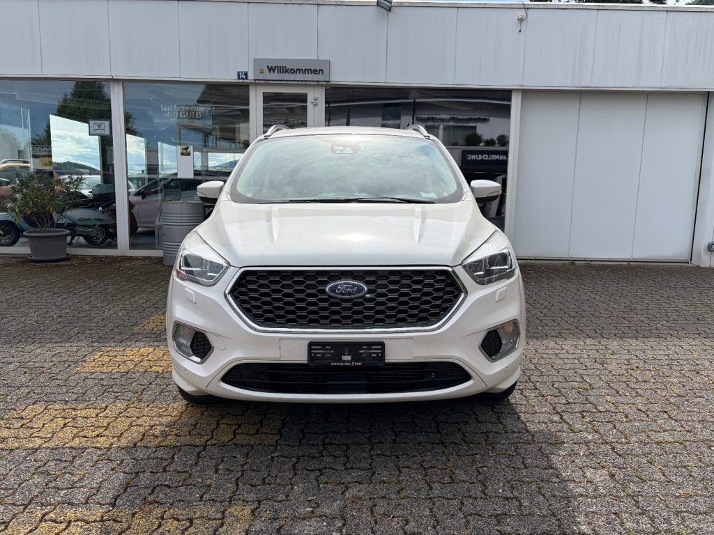 FORD KUGA 2.0 TDCi 180 Vignale FPS