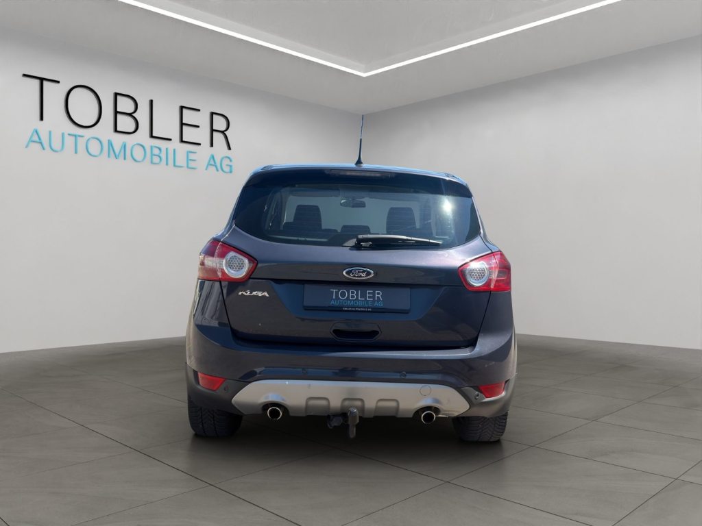 FORD KUGA 2.0 TDCi 140 Carving, Diesel, Occasion / Gebraucht, Handschaltung - 6