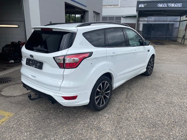 FORD KUGA 2.0 TDCi 150 ST-Line FPS, Diesel, Second hand / Used, Automatic - 3