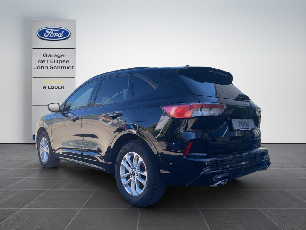 FORD 2.5 Plug-in Hybrid ST-Line X