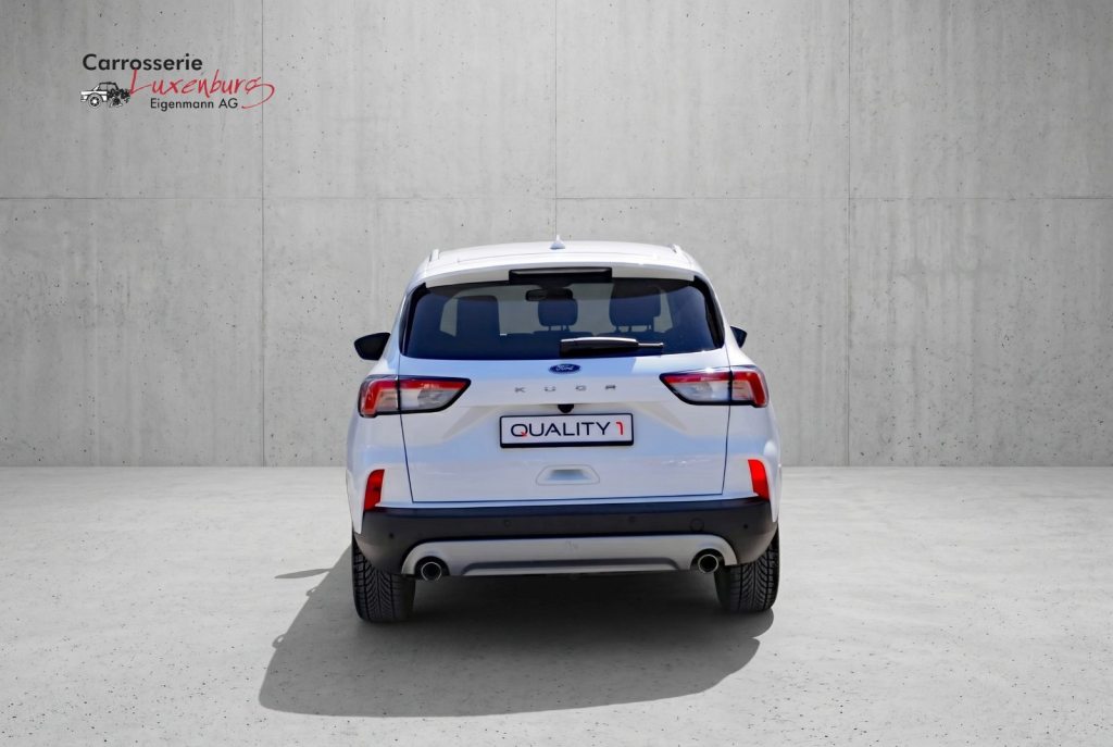 FORD KUGA 2.0 EcoBlue Titanium 4x4, Diesel, Occasion / Gebraucht, Automatik - 6