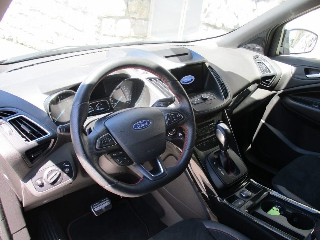FORD KUGA 2.0 TDCi 150 ST-Line FPS, Diesel, Occasioni / Usate, Automatico - 4