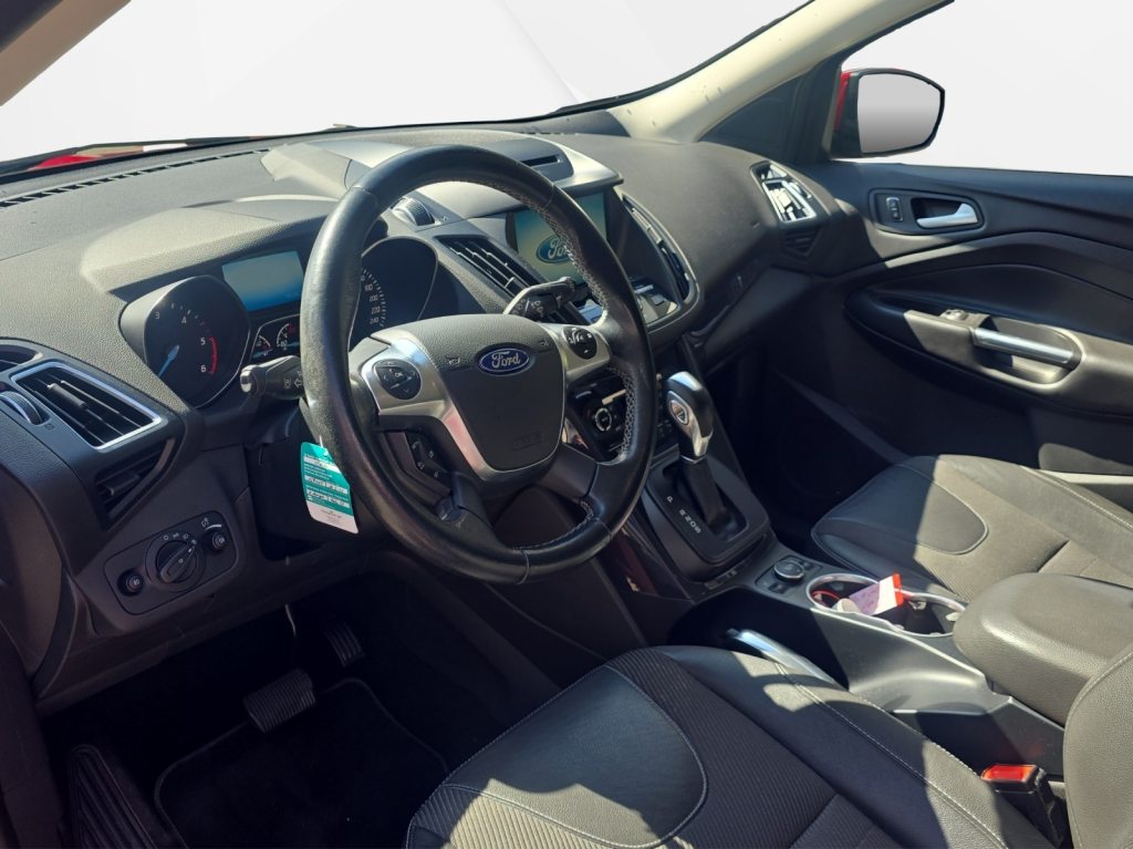 FORD KUGA 2.0 TDCi 180 Carving FPS, Diesel, Occasioni / Usate, Automatico - 6
