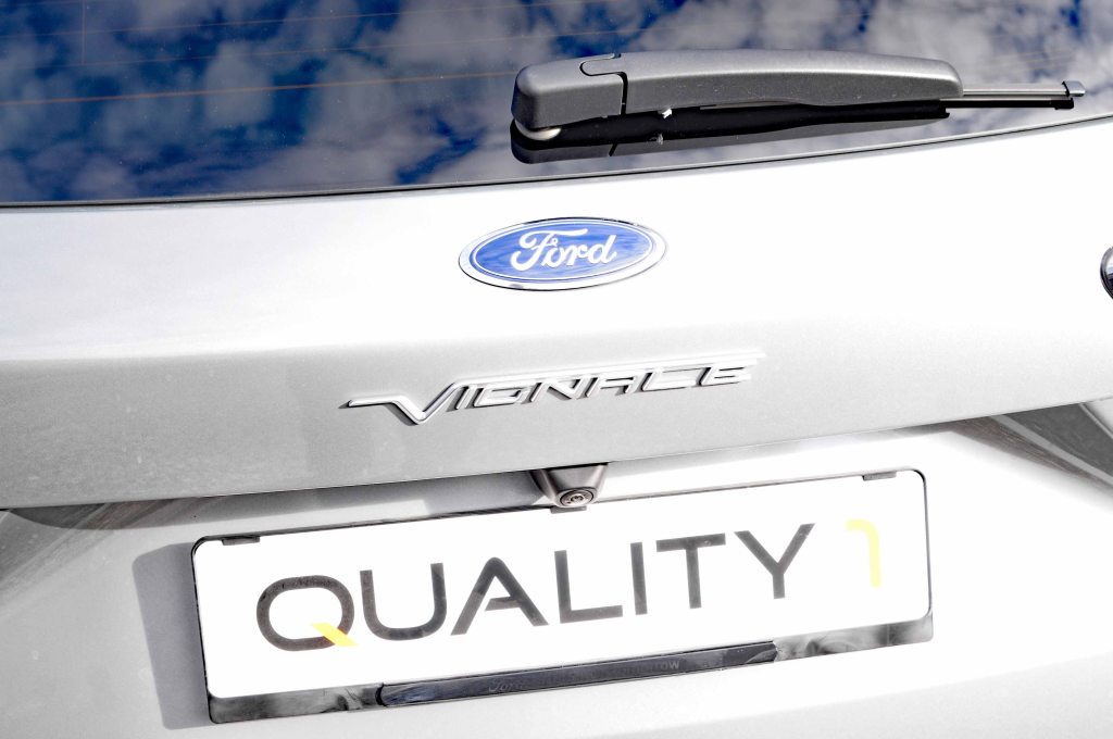 FORD KUGA 2.5 Plug-in Hybrid Vignale, Hybride Rechargeable Essence/Électricité, Occasion / Utilisé, Automatique - 6