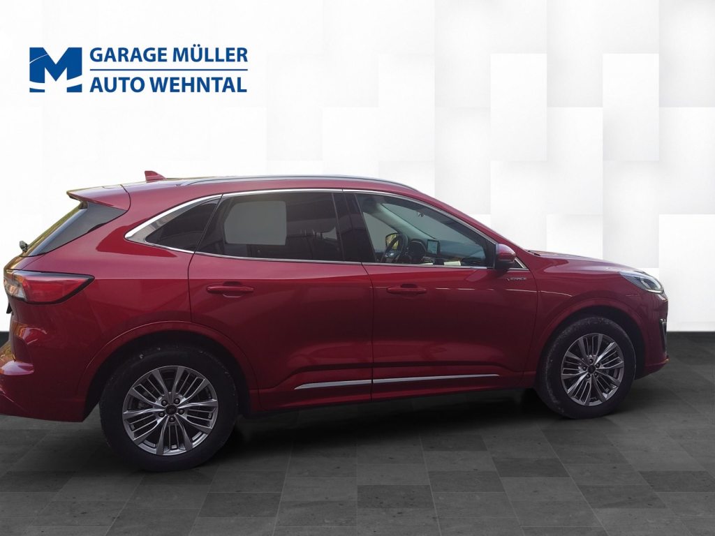 FORD KUGA 2.5 Hybrid Vignale 4x4, Voll-Hybrid Benzin/Elektro, Occasion / Gebraucht, Automatik - 2